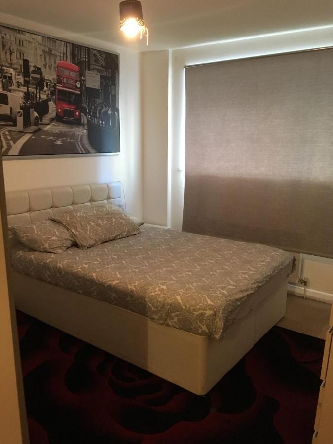 1 Bed Apt Near Canary Wharf London City Centre Ngoại thất bức ảnh