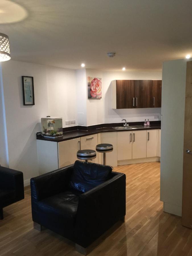 1 Bed Apt Near Canary Wharf London City Centre Ngoại thất bức ảnh