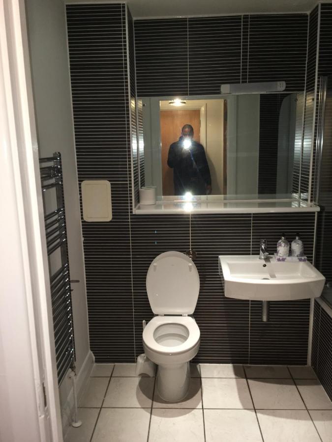 1 Bed Apt Near Canary Wharf London City Centre Ngoại thất bức ảnh