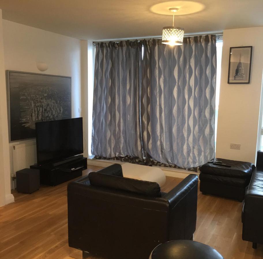 1 Bed Apt Near Canary Wharf London City Centre Ngoại thất bức ảnh